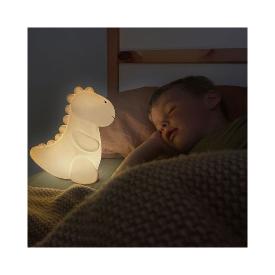 LED Lampe Dino - sand