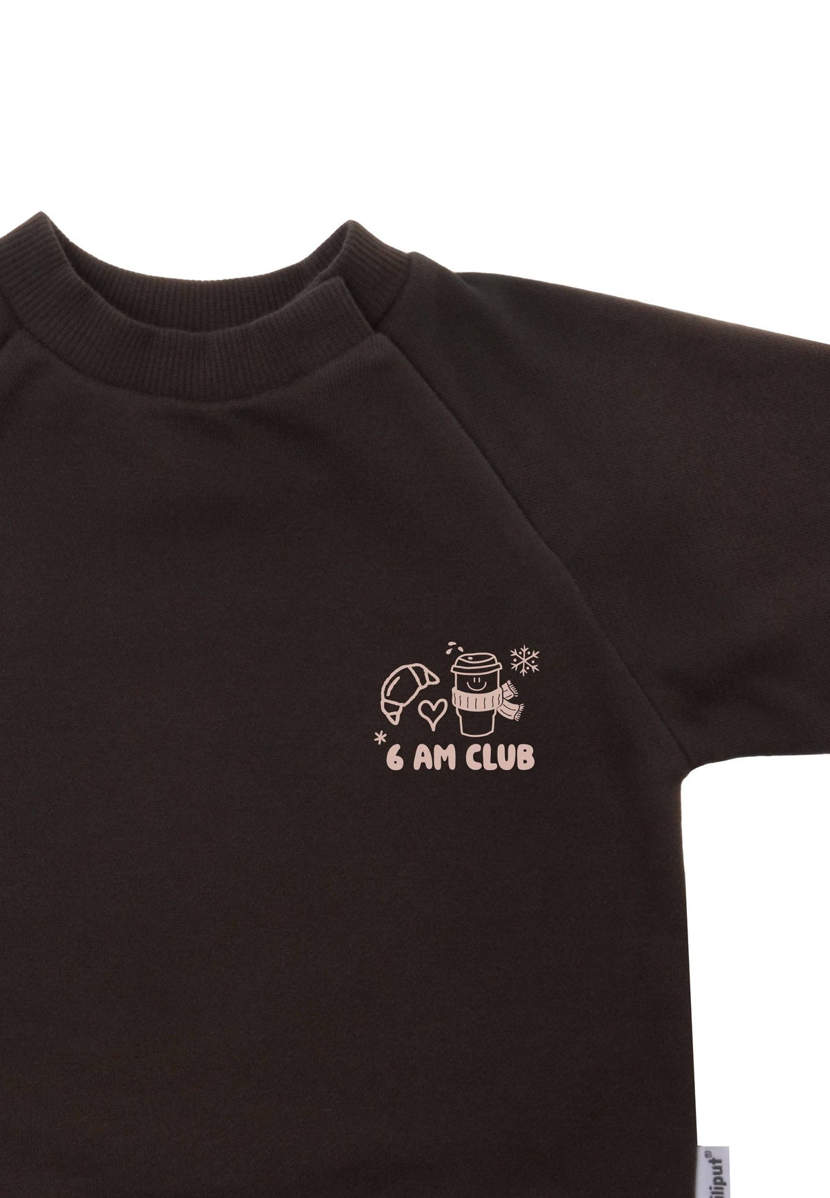 Cacao Sweatshirt braun Mini Me