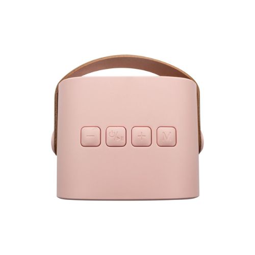 Kinder - Karaoke - Set - rosa
