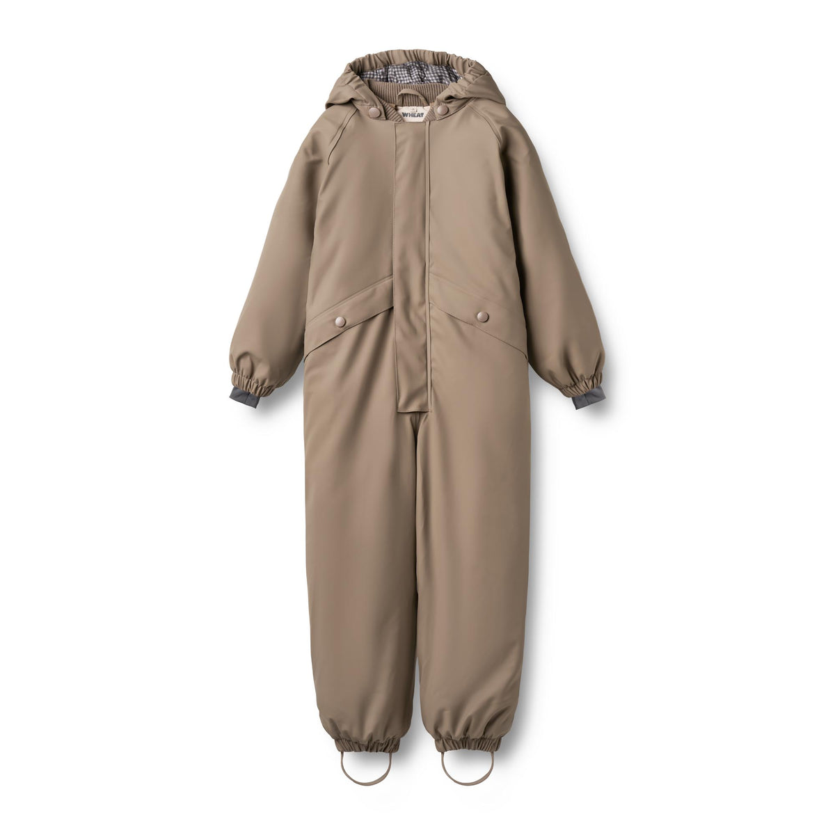 Thermo Regenanzug Aiko - beige