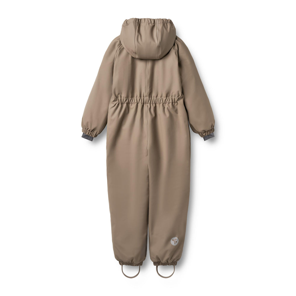 Thermo Regenanzug Aiko - beige