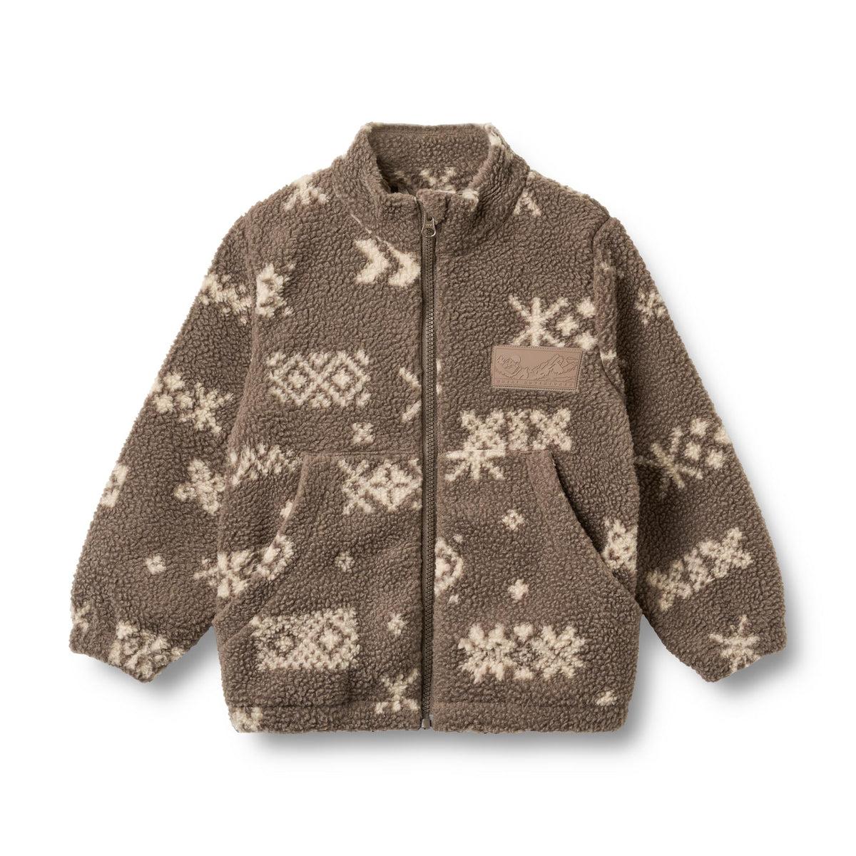 Fleece Jacke Helge