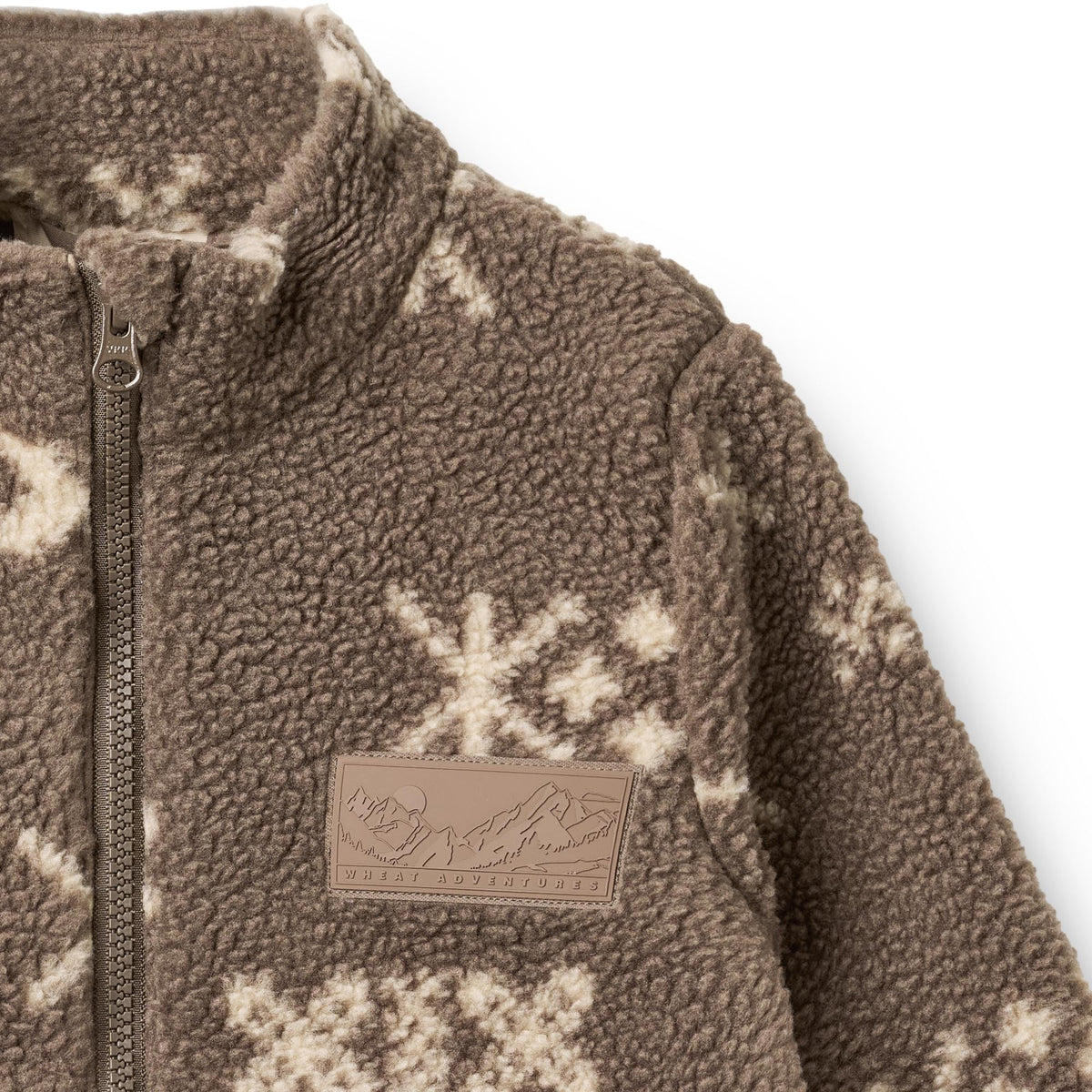 Fleece Jacke Helge