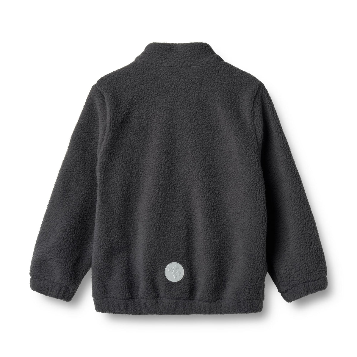 Fleece Jacket Helge - black sea