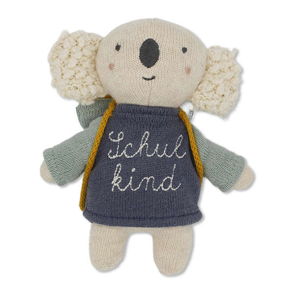 Koala “Schulkind” - blau
