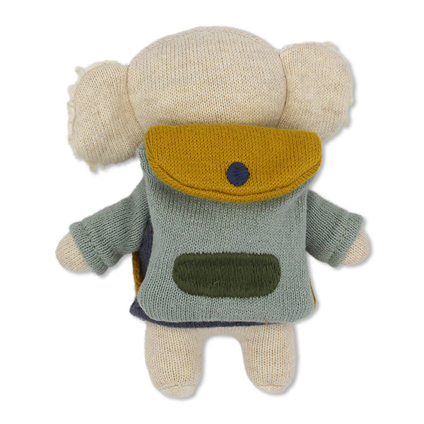 Koala “Schulkind” - blau