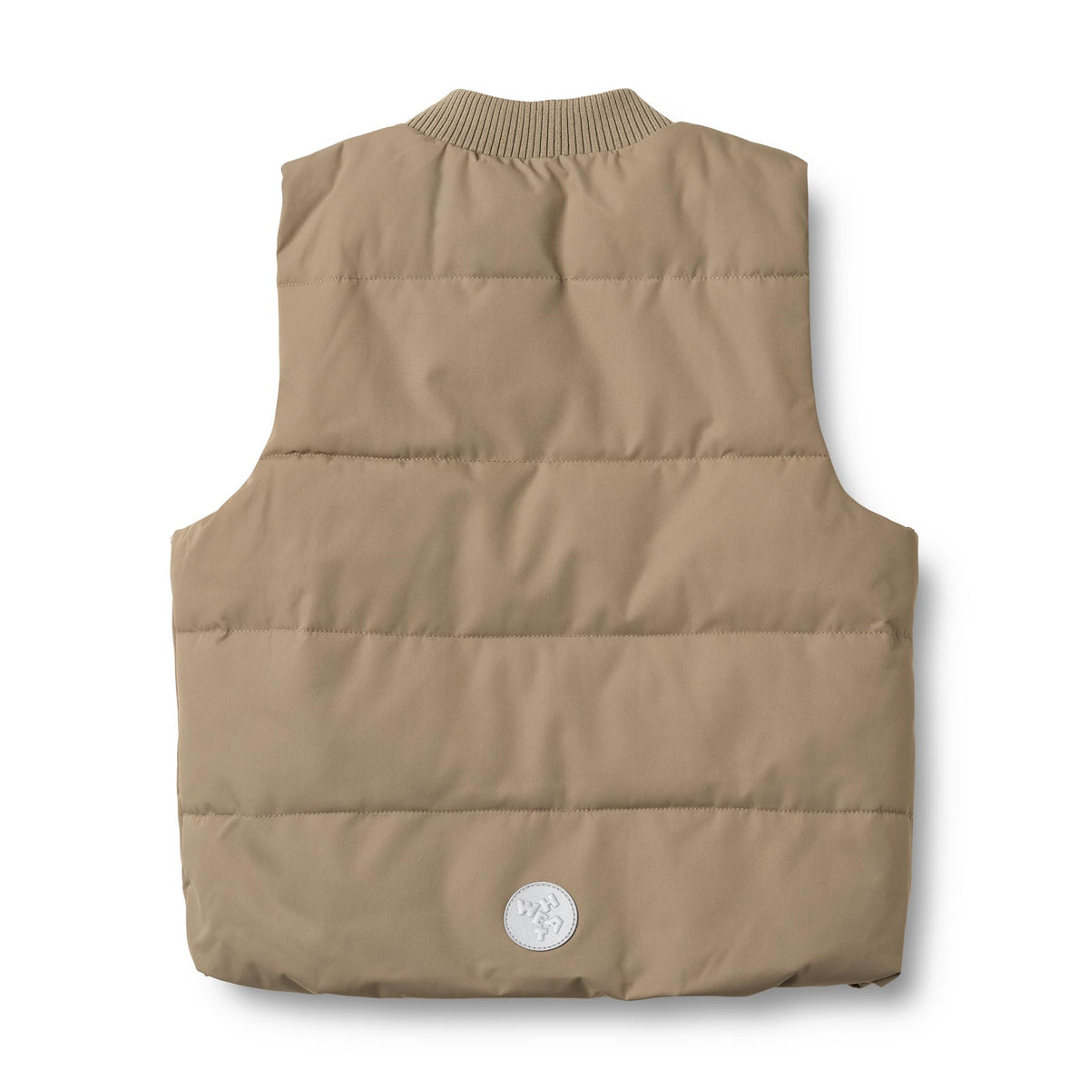 Puffer Vest Lakas - Grey Stone
