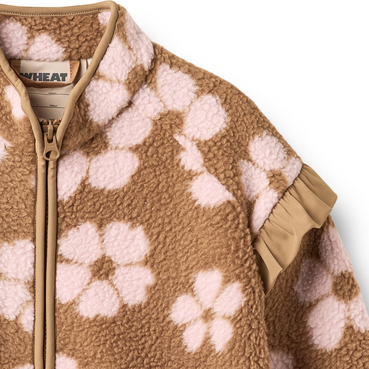 Fleece Jacke Ellena