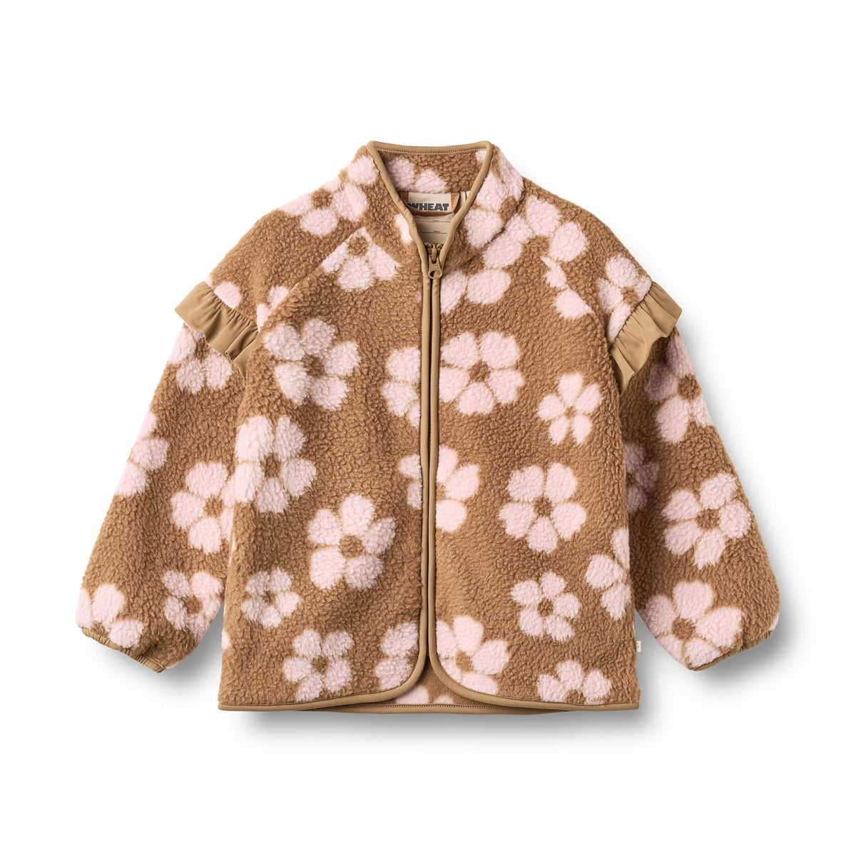 Fleece Jacke Ellena