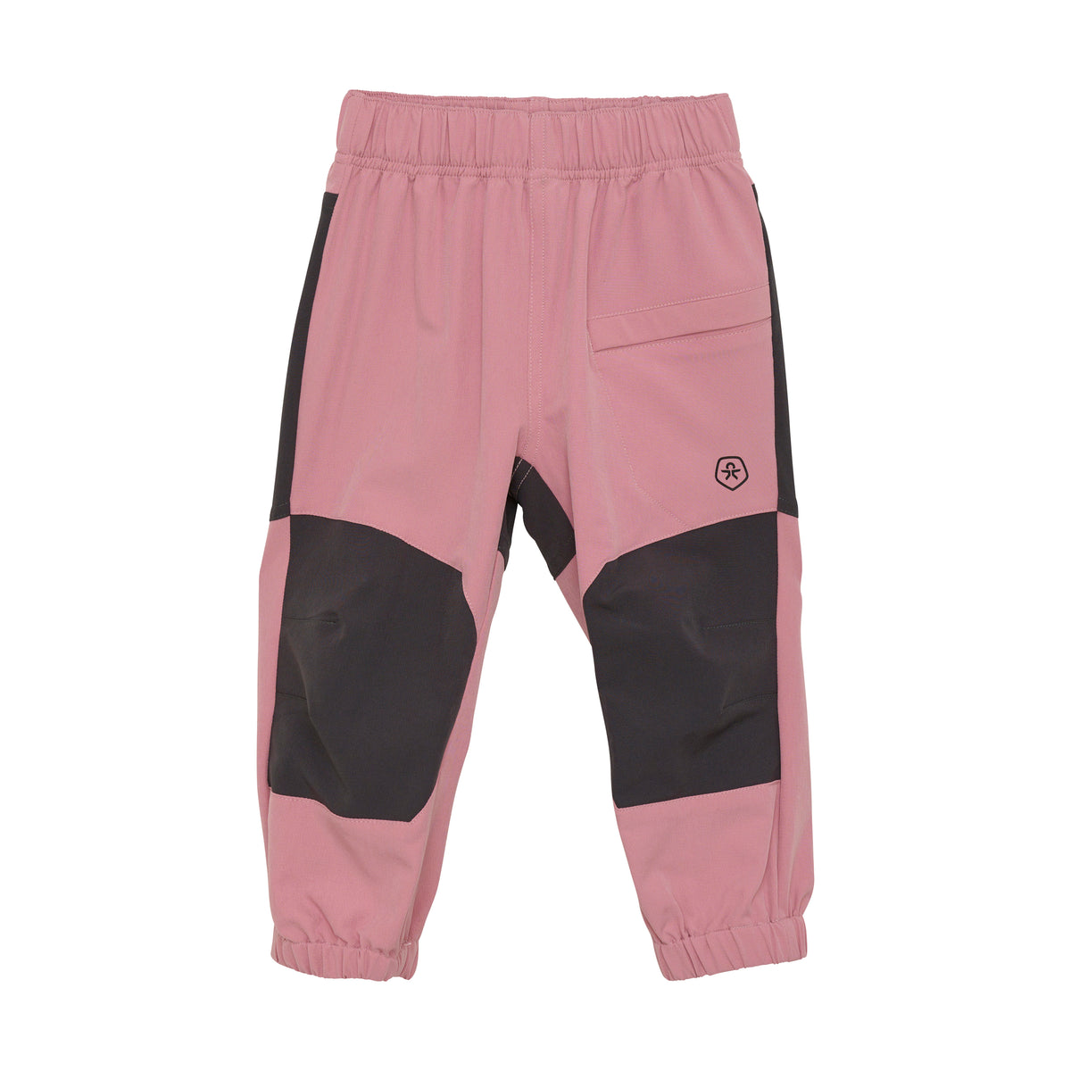 Baby Outdoorhose - rosa