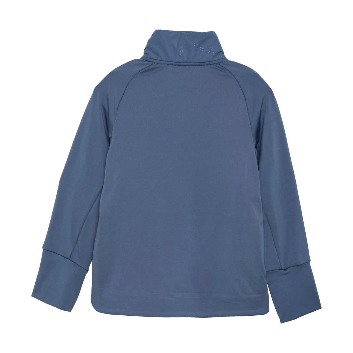 Hybrid Jacke - blau