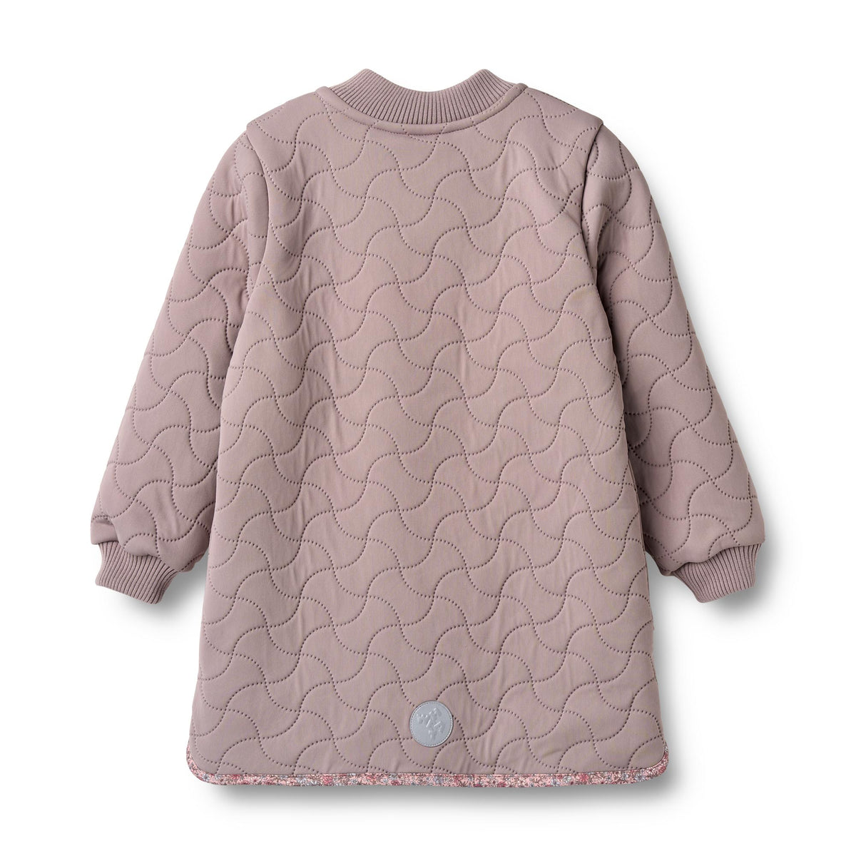 Thermo Jacke Helga - dusty purple