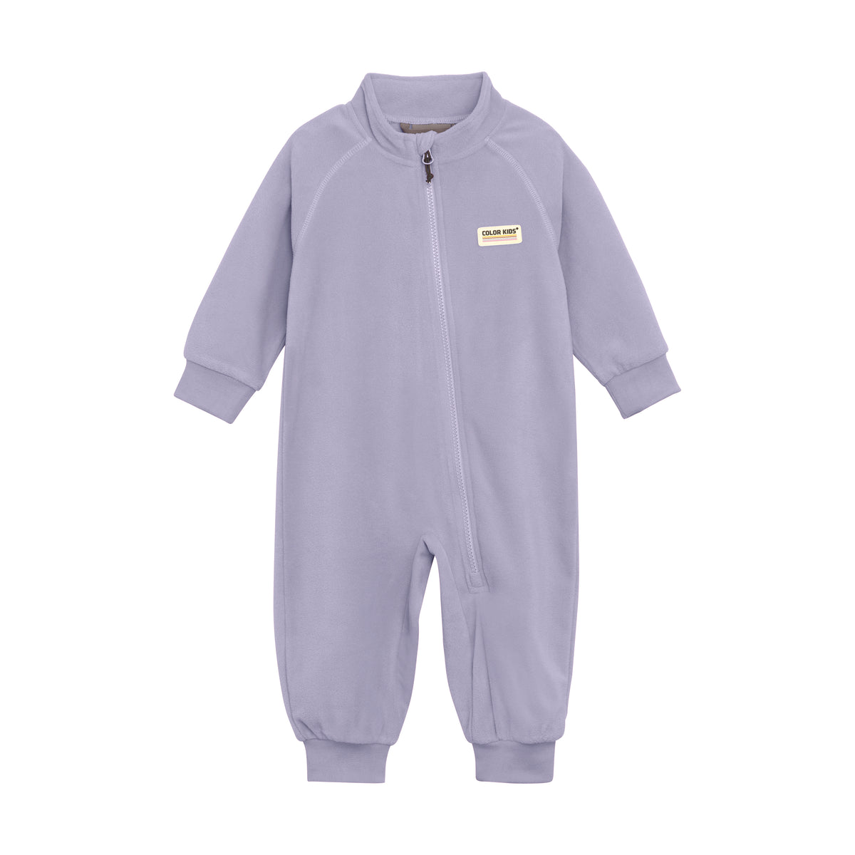 Fleece Overall - lila