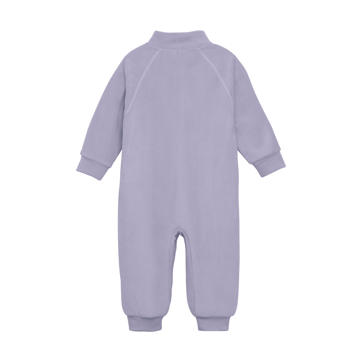 Fleece Overall - lila