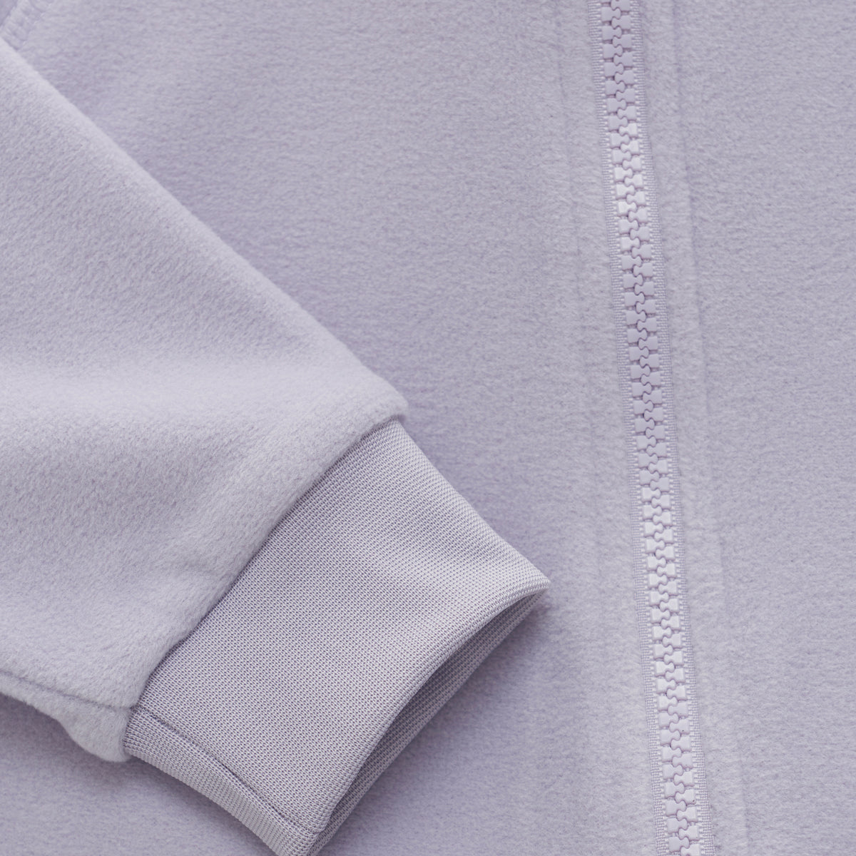 Fleece Overall - lila
