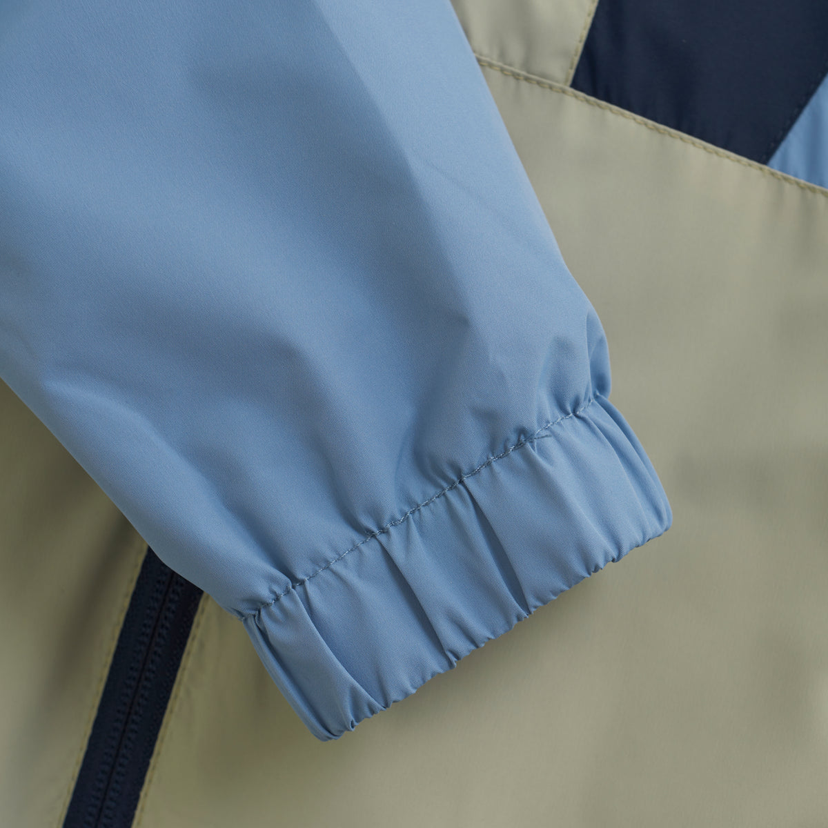Outdoor Jacke - blau