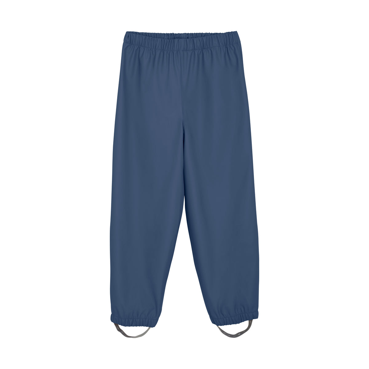 Regenset Colorblock - blau/beige