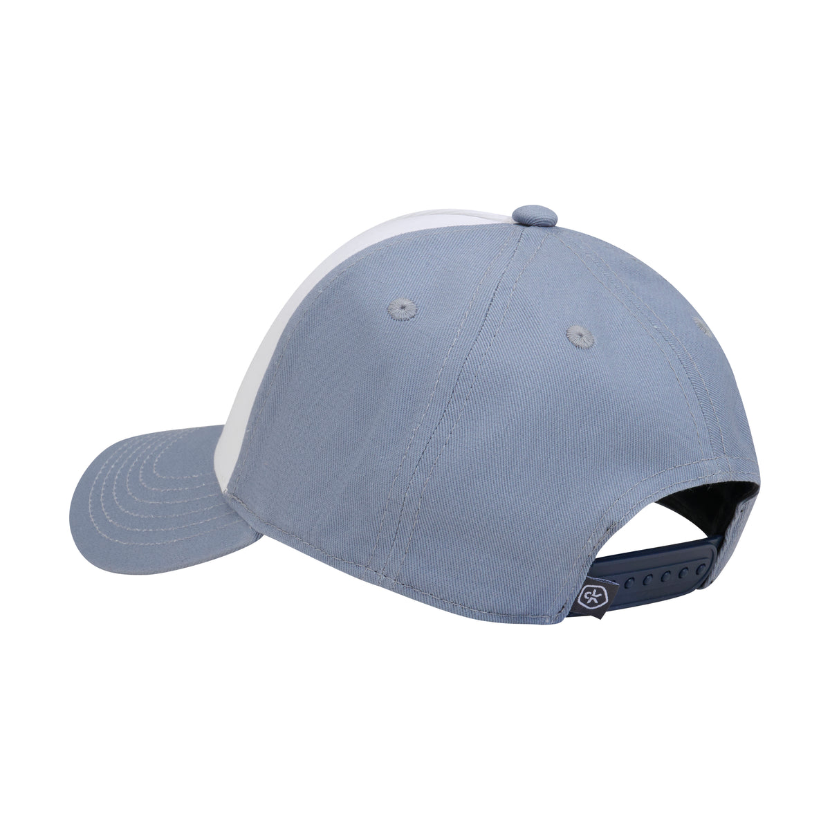 Caps mit Patch &quot;Sunshine&quot;  - blau