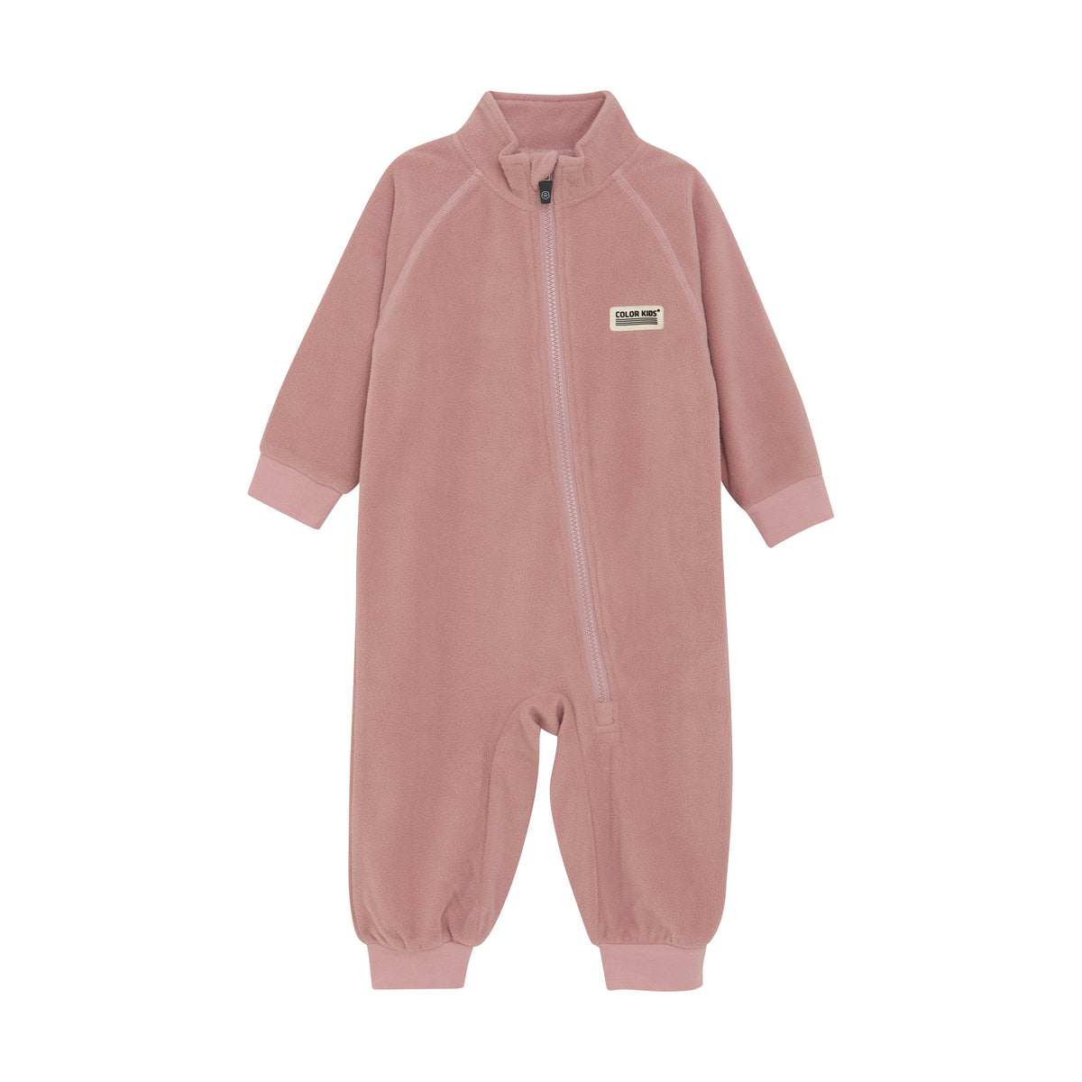 Fleece Overall - Rosa