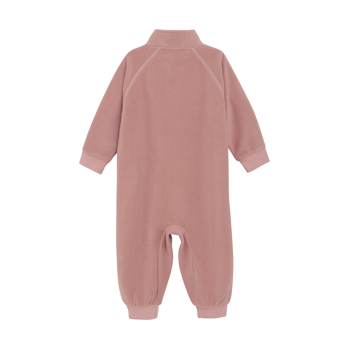 Fleece Overall - Rosa