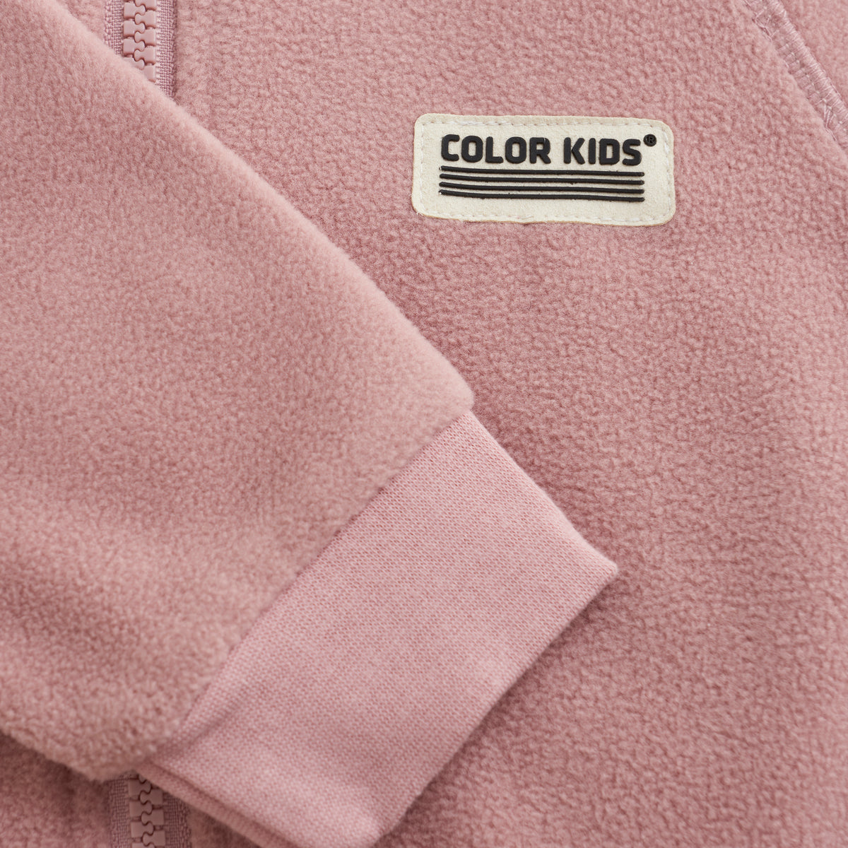 Fleece Overall - Rosa
