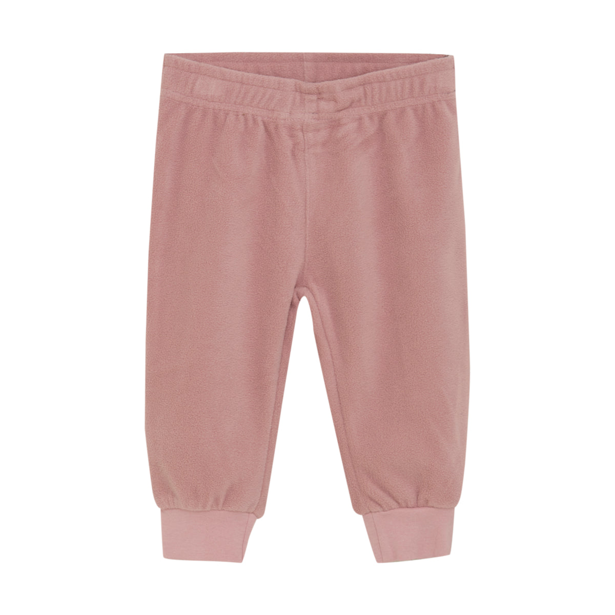 Fleece Hosen - Rosa