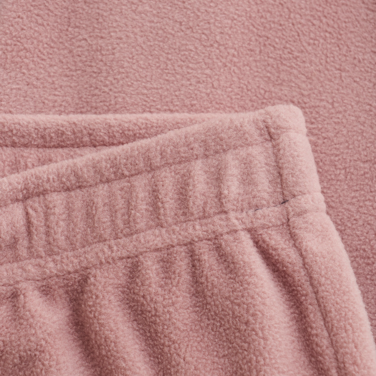 Fleece Hosen - Rosa