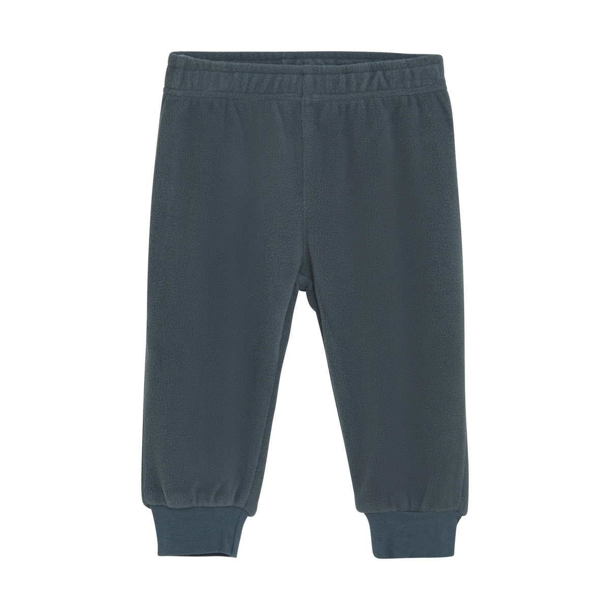Fleece Hosen - Blau