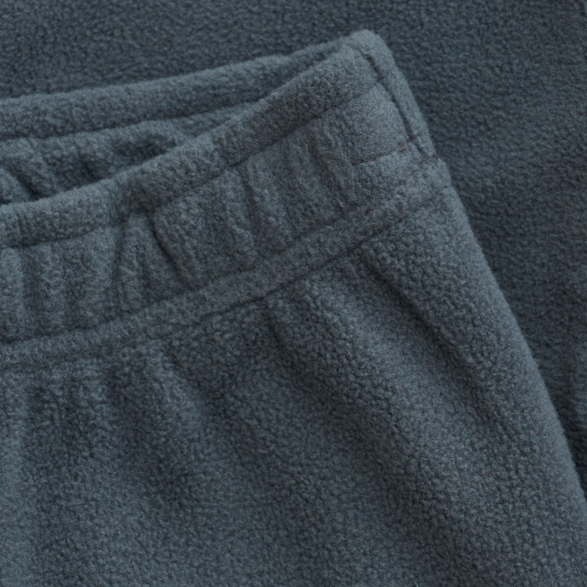 Fleece Hosen - Blau