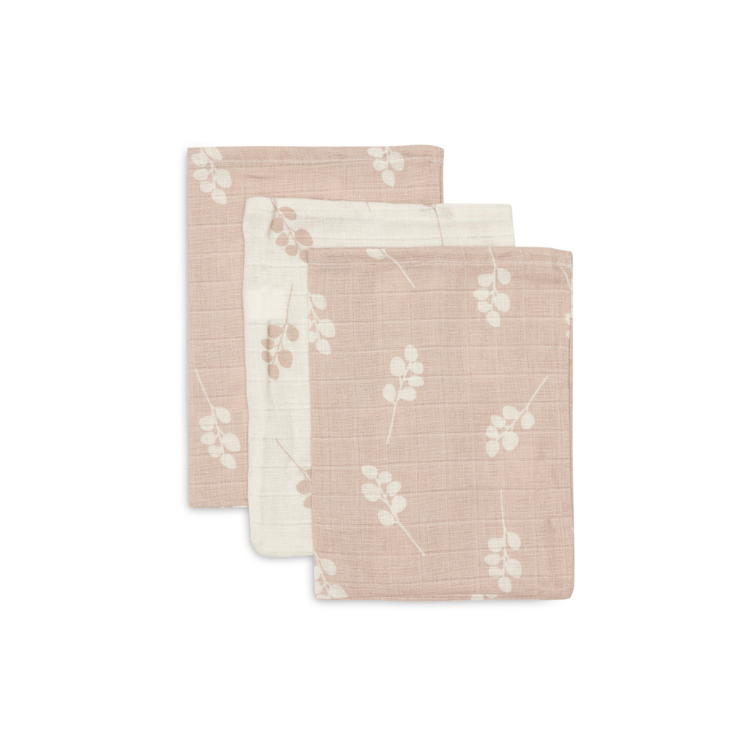 Waschlappen 15x20cm Twig Wild Rose (3pack)