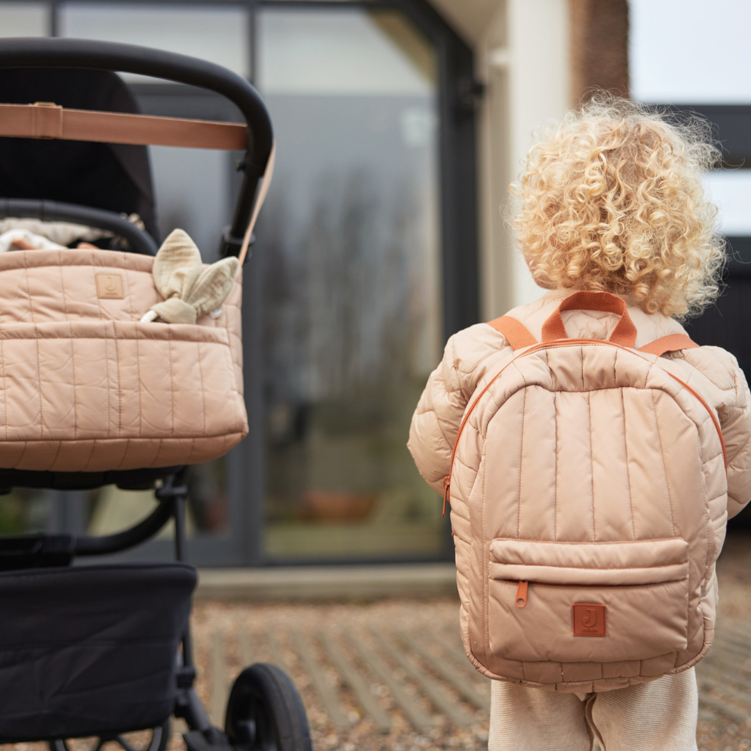 Buggy Organizer - biscuit