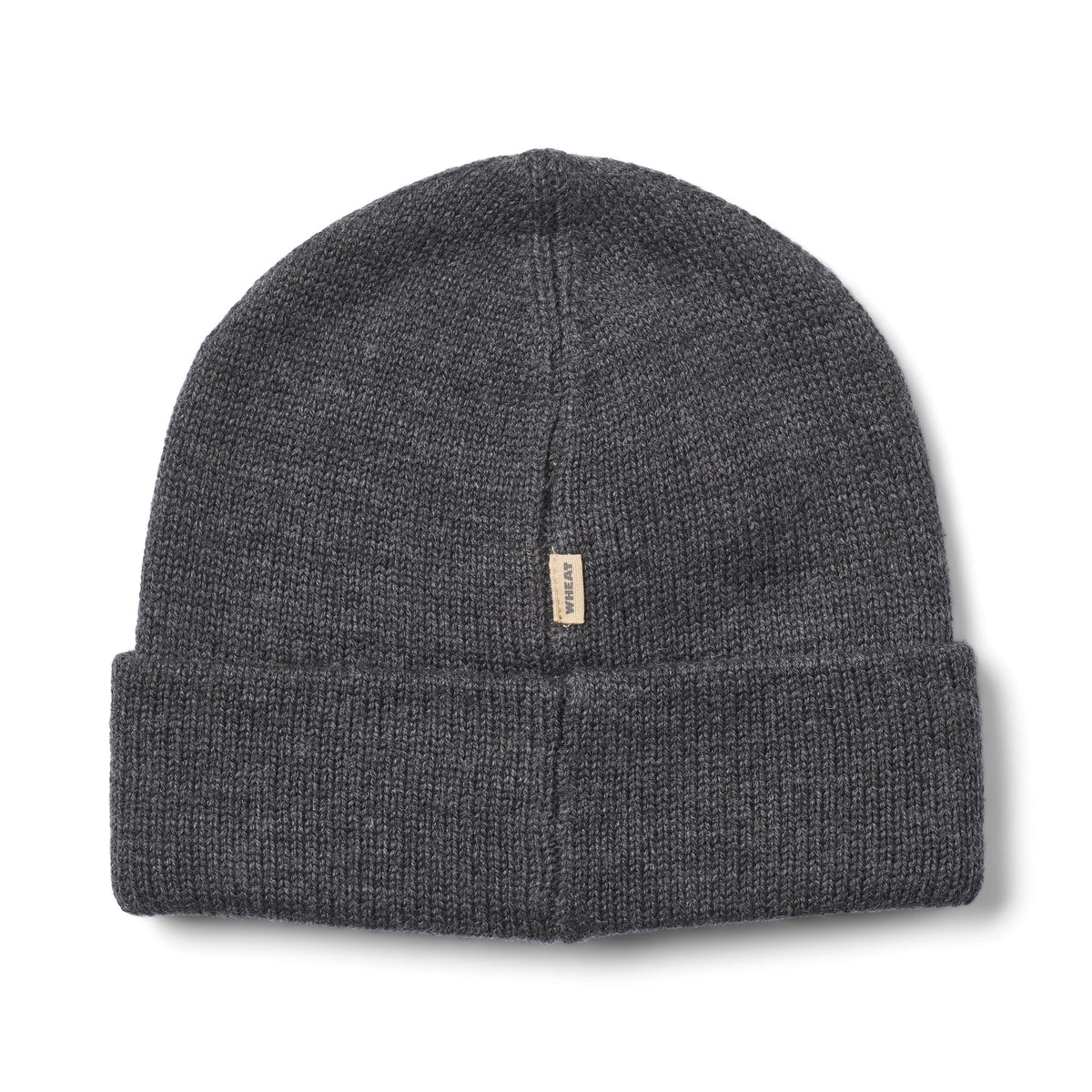 Beanie Omalas- Charcoal Melange