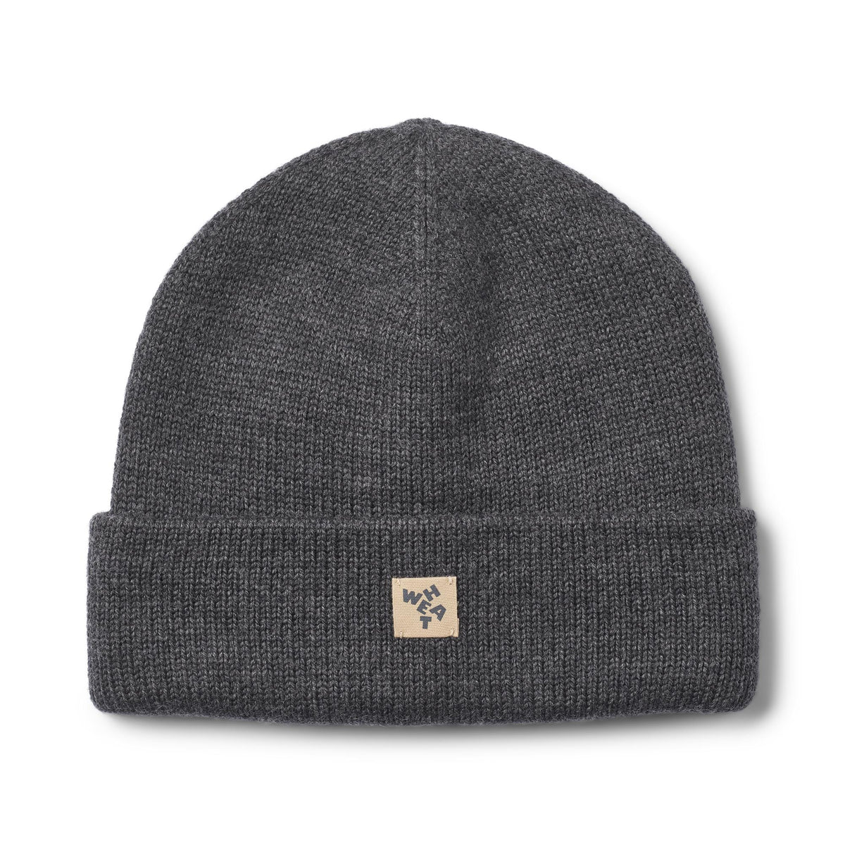 Beanie Omalas- Charcoal Melange