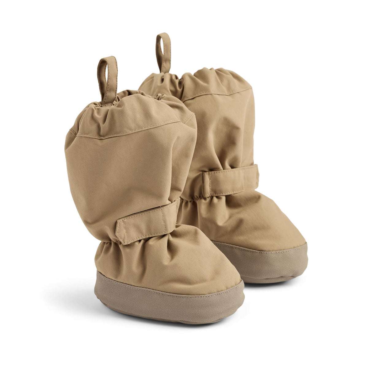 Outdoor Booties - Walnut