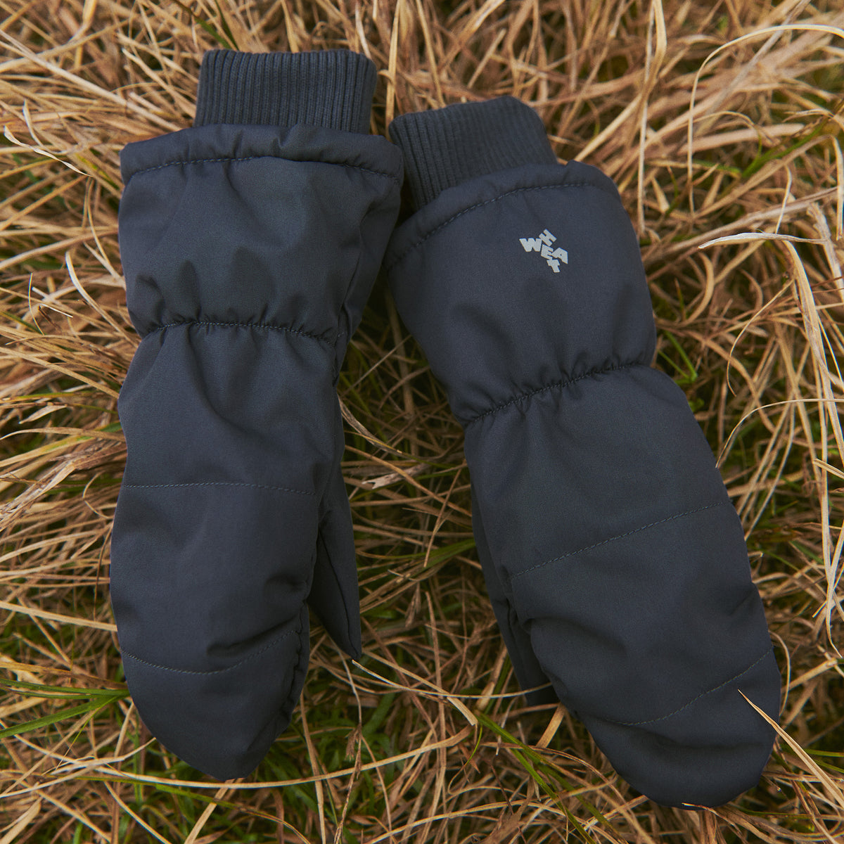 Puffer Handschuhe Jazz - Ink