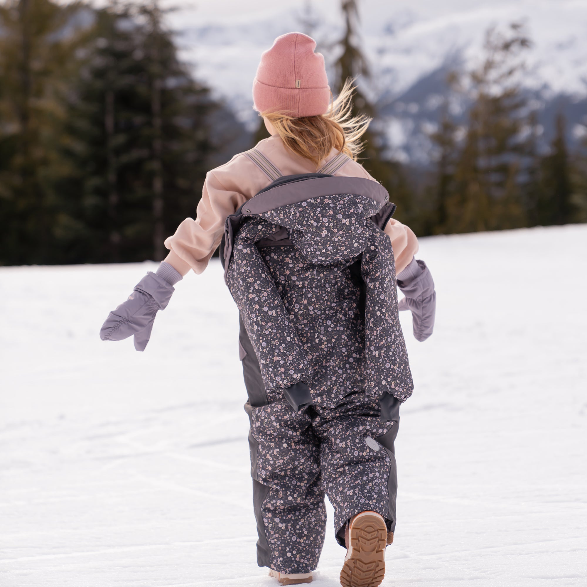 puffer handschuhe Wheat Puffer-Fäustlinge Kinder – warm & wasserabweisend