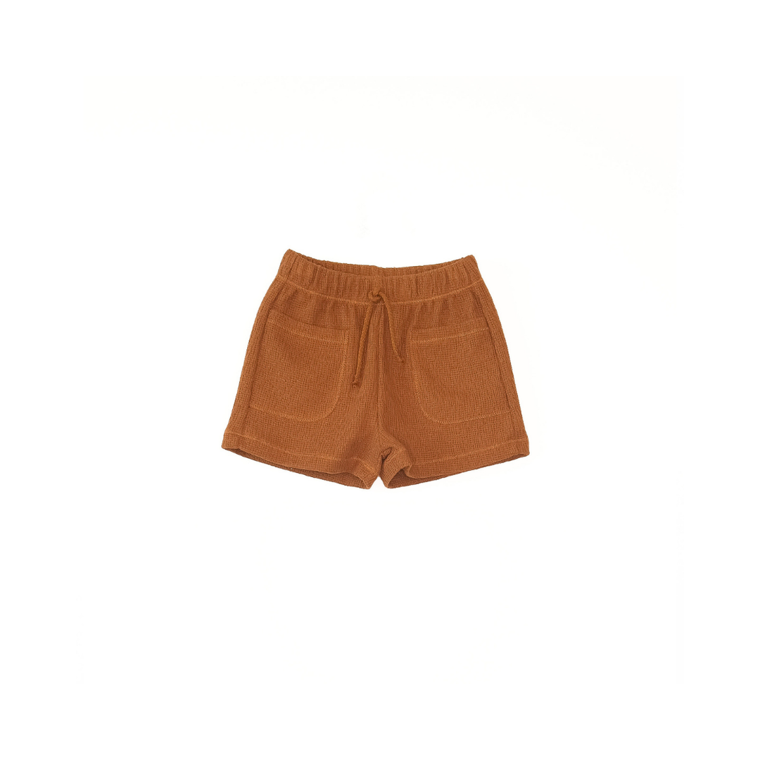 Rib Shorts