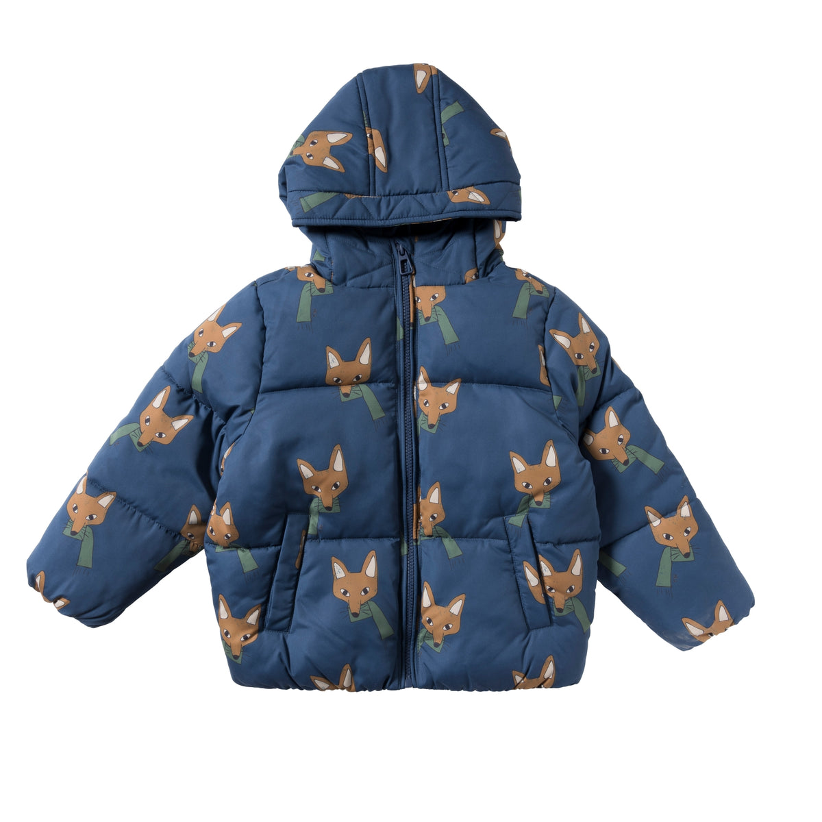 Winterjacke YW - Fox