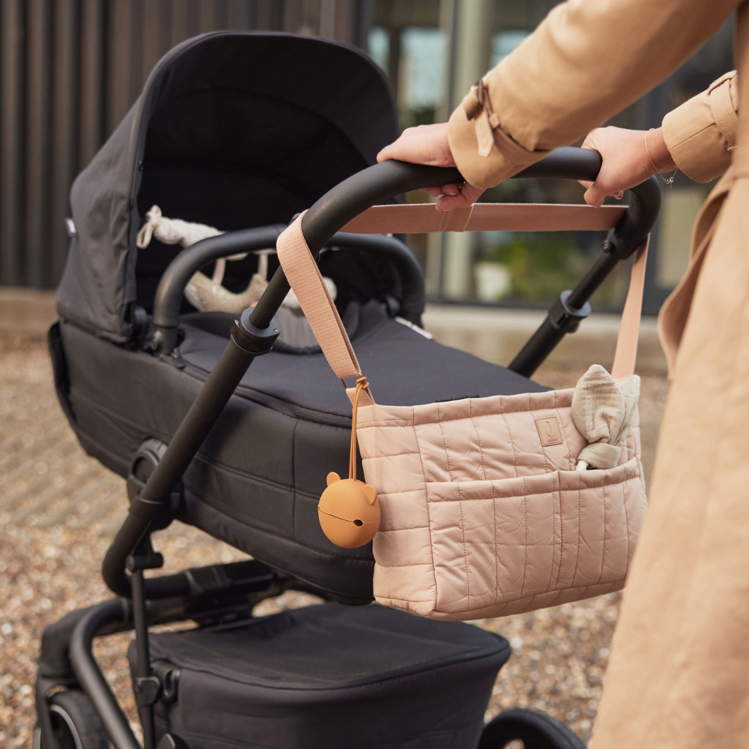 Buggy Organizer - biscuit