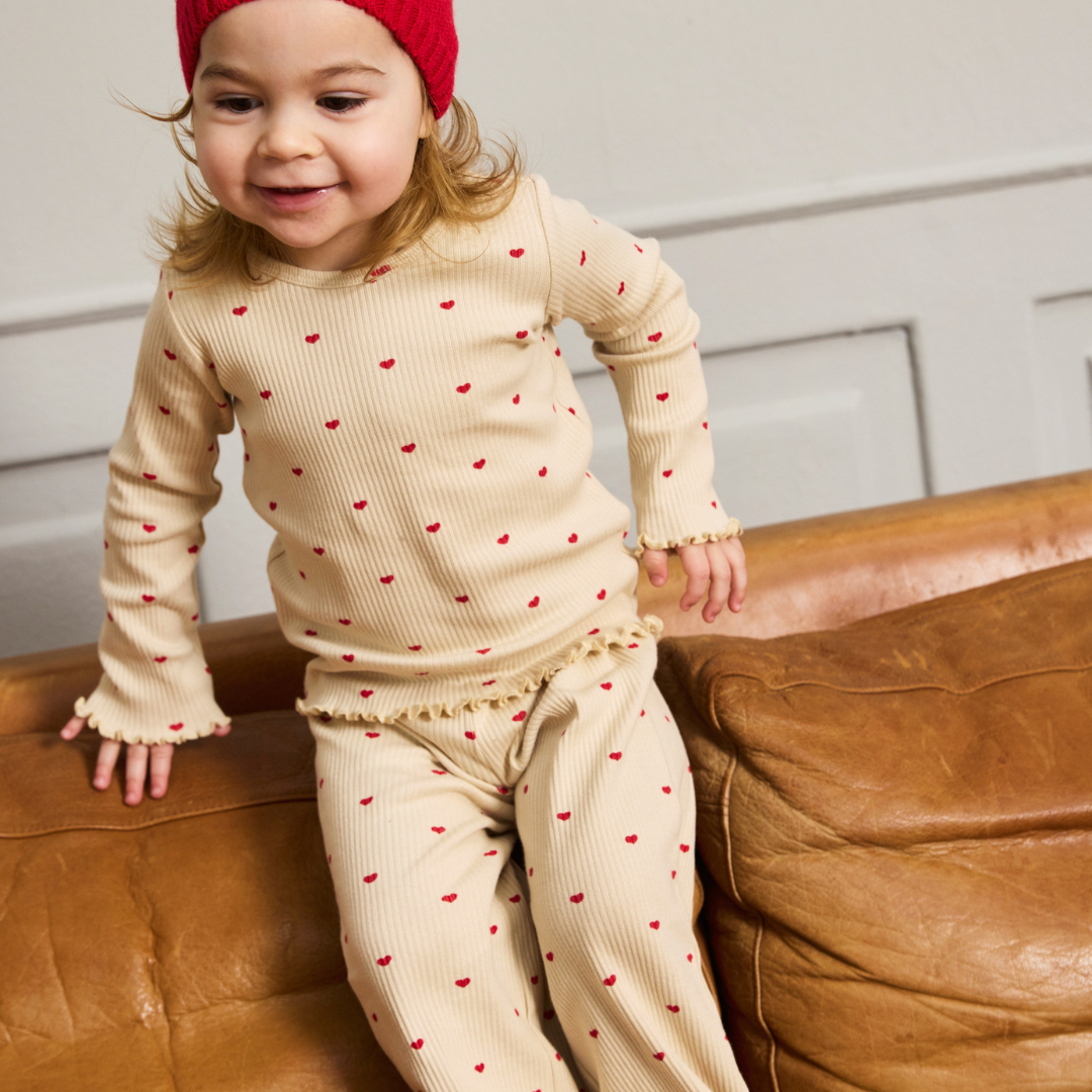 Holiday Kids Rib Night Set