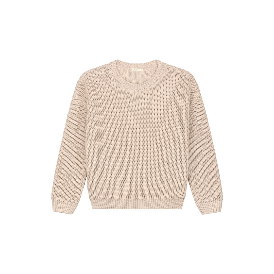 MAMA Strickpullover - moon