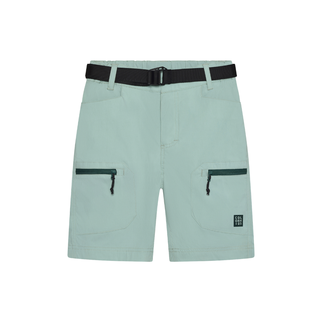 Outdoor Hosen mit Zip Pocket - Ether