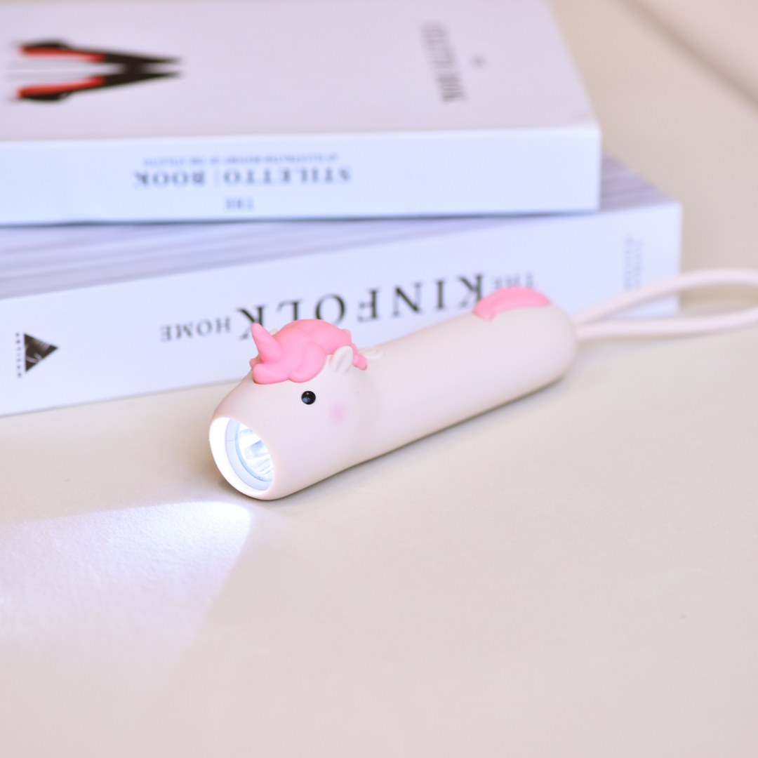 Taschenlampe Einhorn