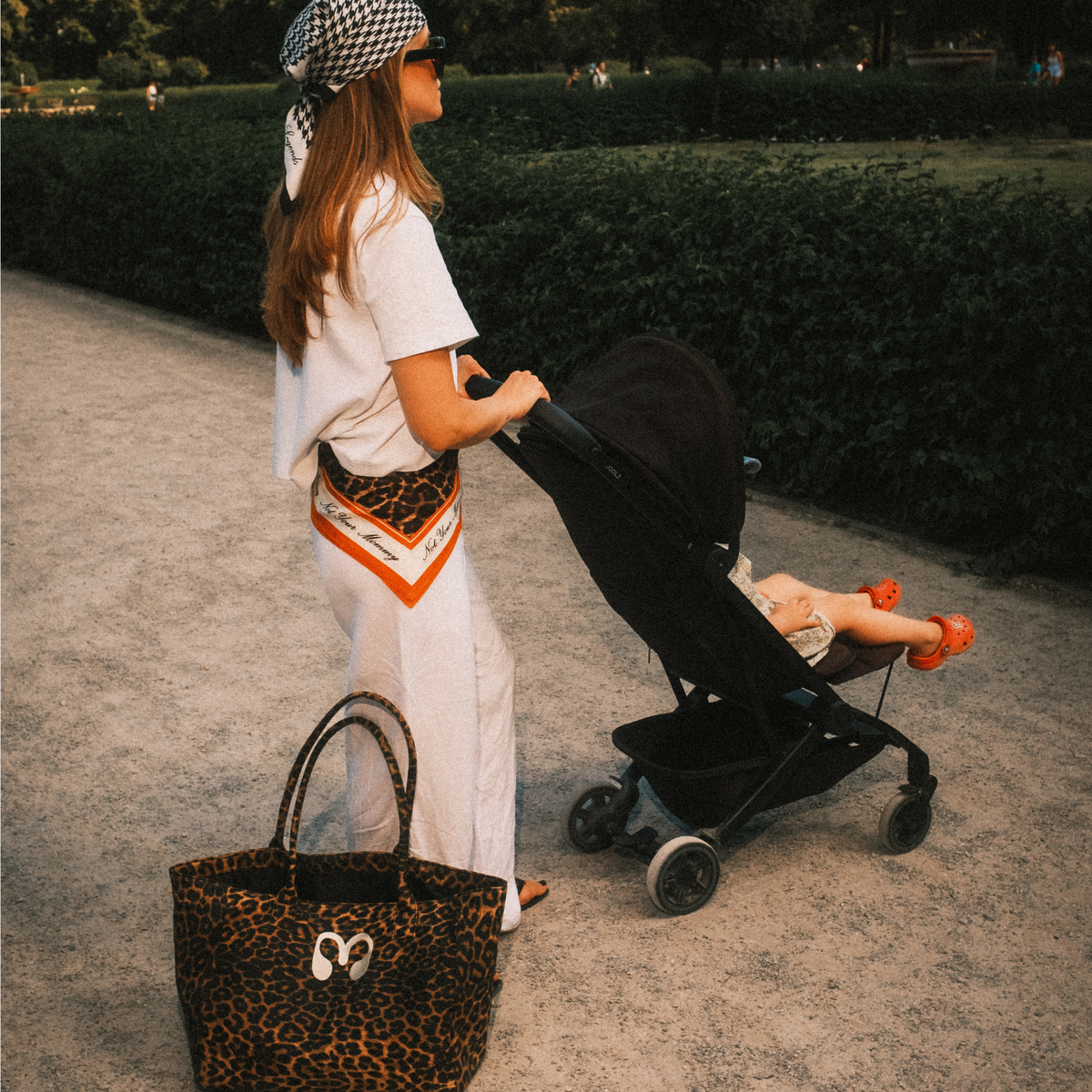 Leo Tote Bag