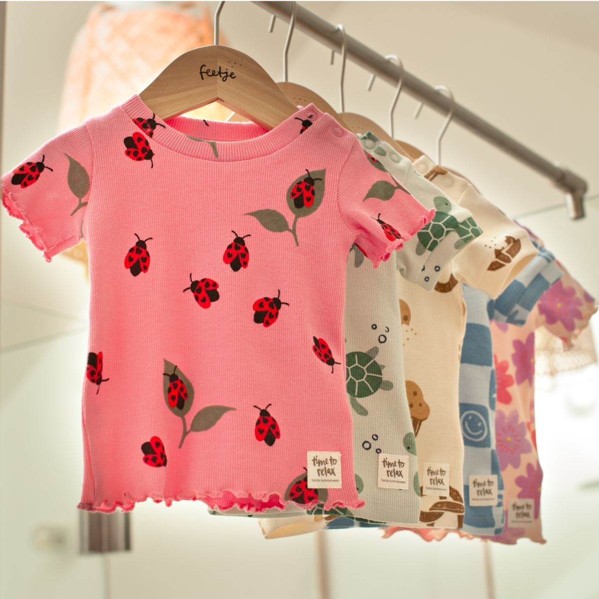 Bibi Bloom - Premium Summerwear Schlafanzug