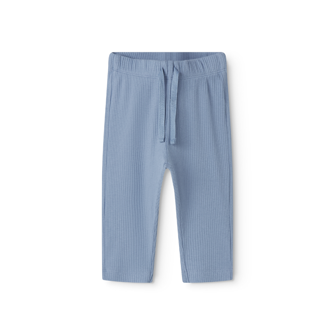 Pitti Leggings Modal - Blue Iris