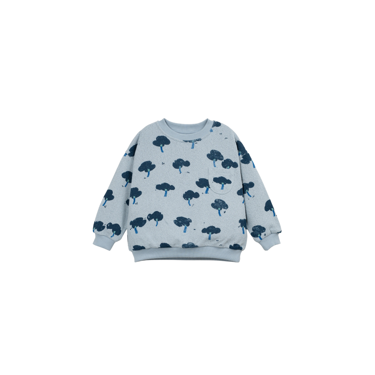 Pullover Bäume