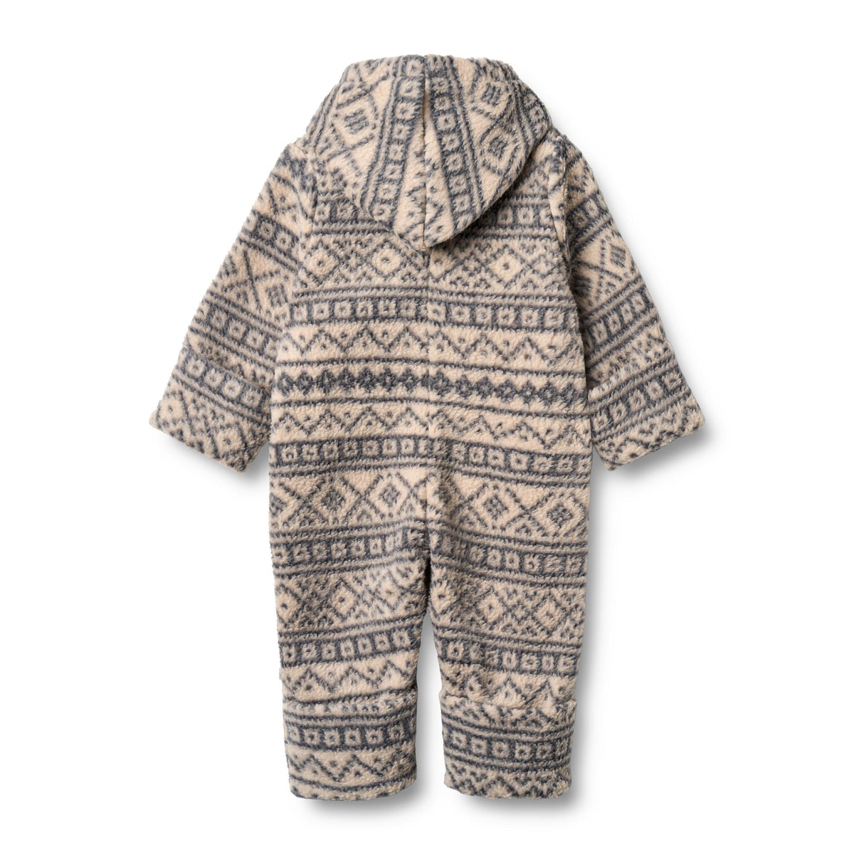 Fleece Overall Allo