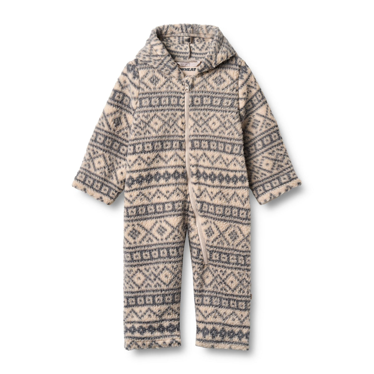 Fleece Overall Allo