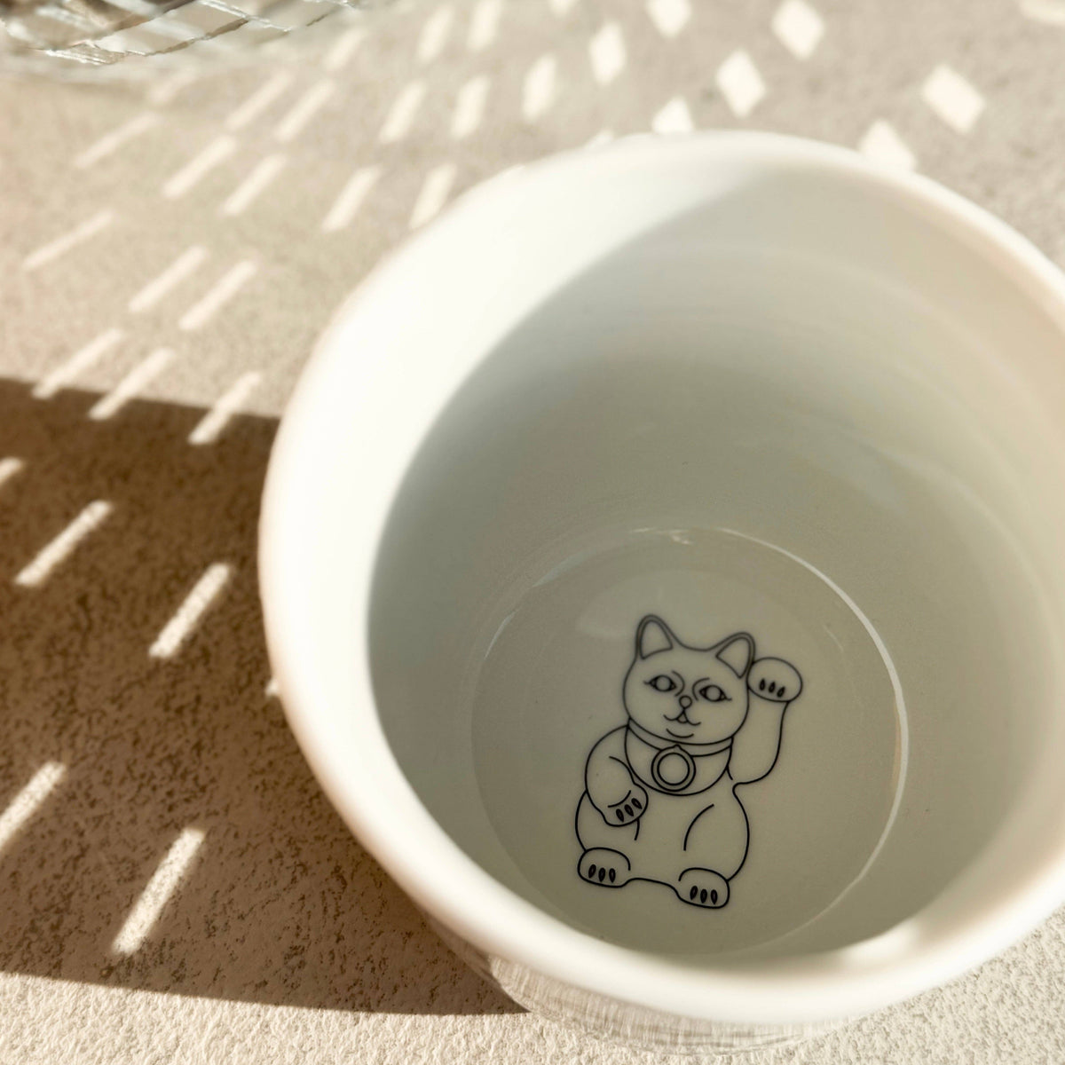 Becher Tired People Club